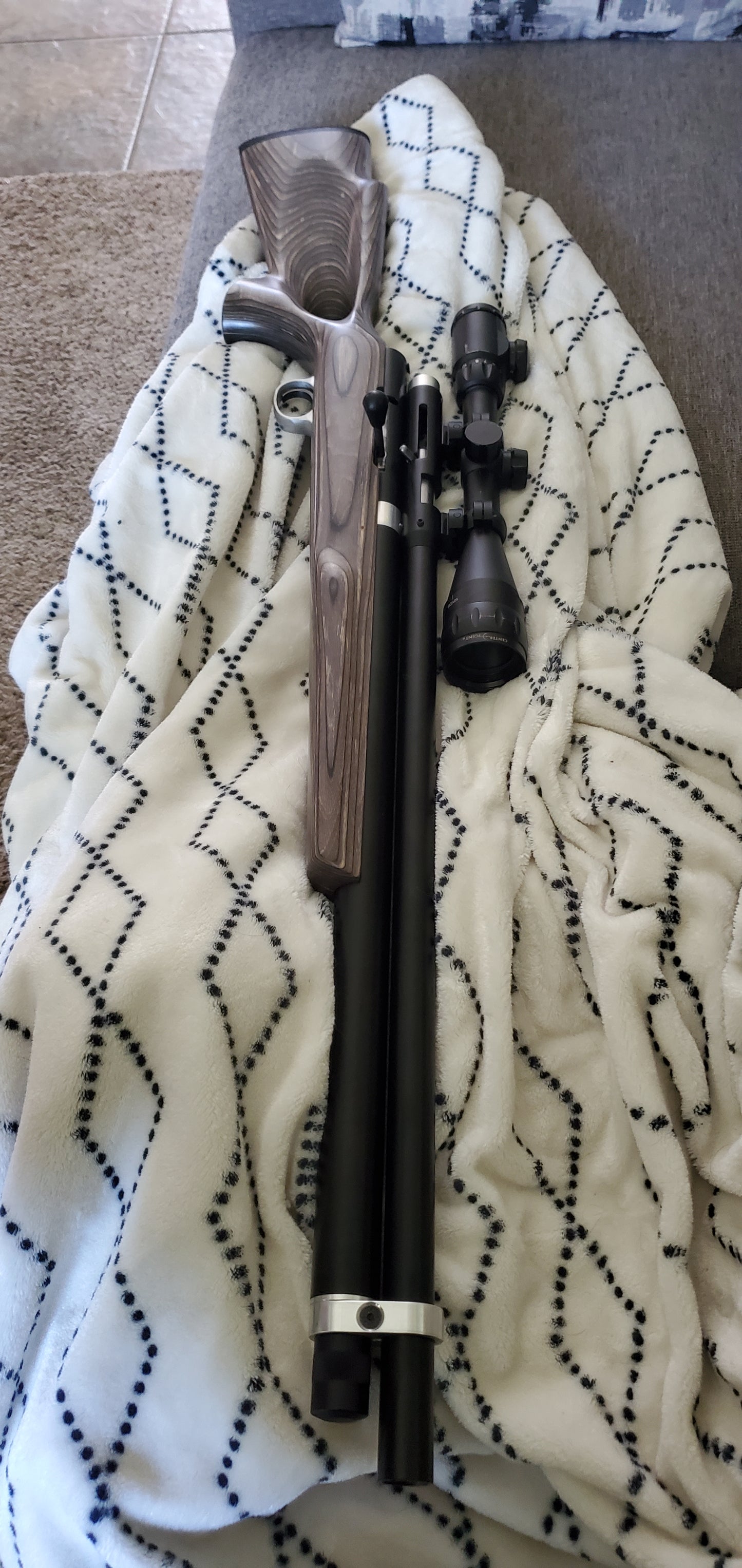 Extreme big bore 12 guage (used), excellent condition