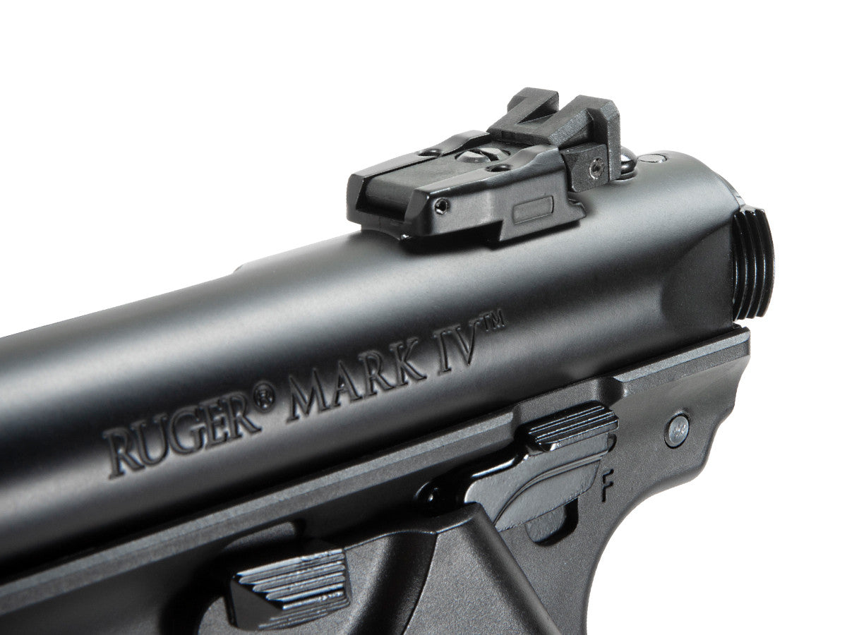 Ruger Mark IV Pellet Pistol by Ruger