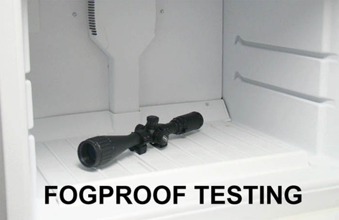 Leapers 3-12X44 AO SWAT Compact Accushot Rifle Scope, EZ-TAP, Illuminated Mil-Dot Reticle, 1/4 MOA, 30mm Tube, See-Thru Weaver Rings