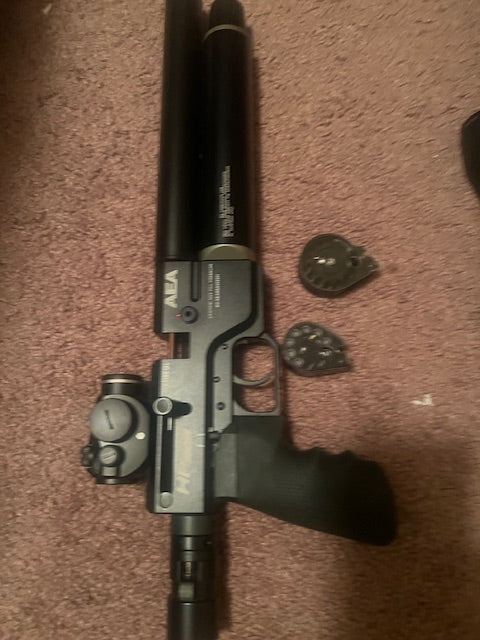 precisionsportairguns.com