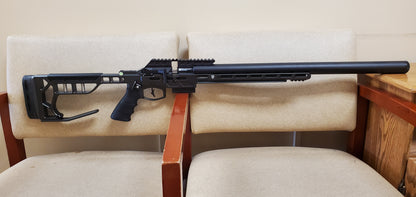 Saber tactical FX DRS with high picatinny rail and 30moa