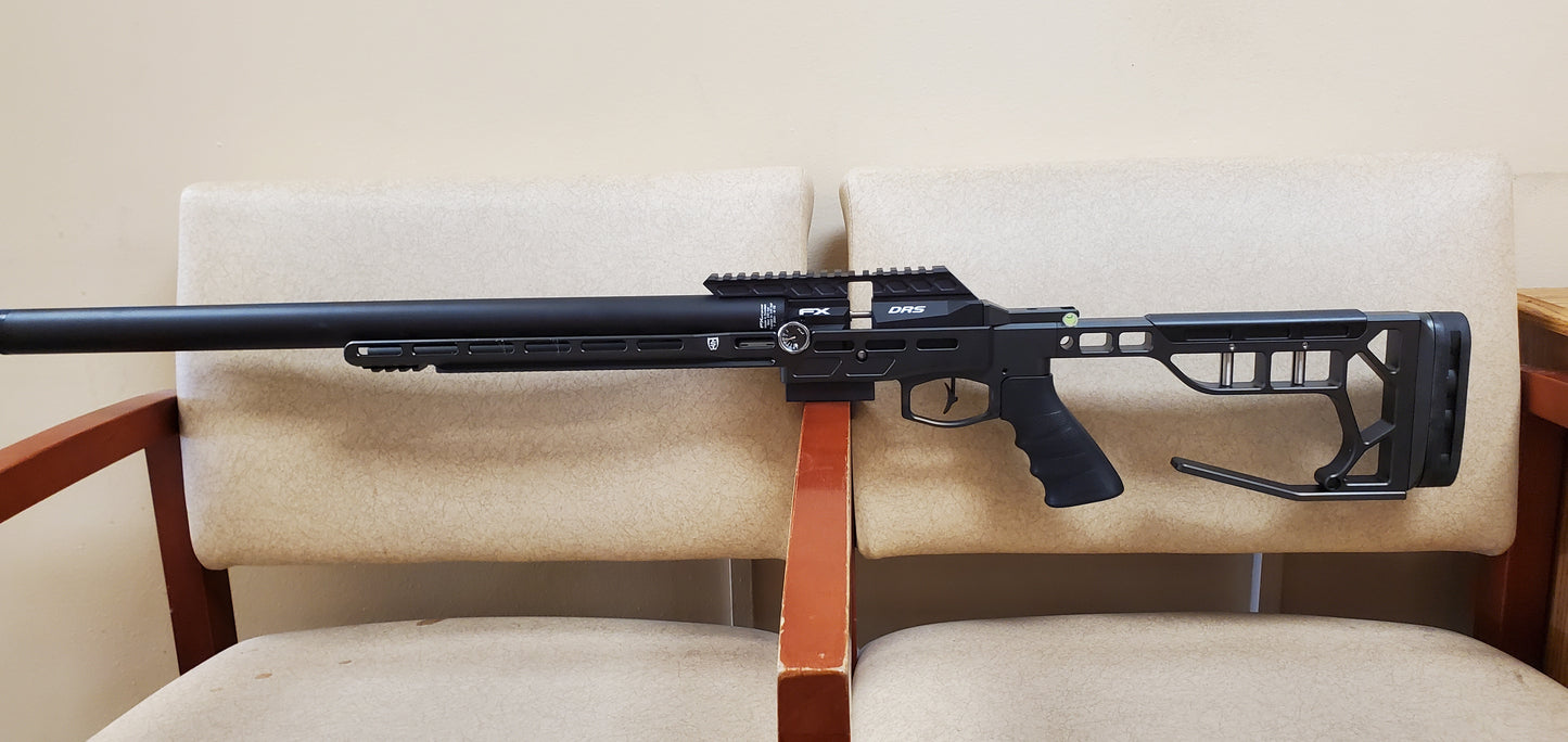 Saber tactical FX DRS with high picatinny rail and 30moa