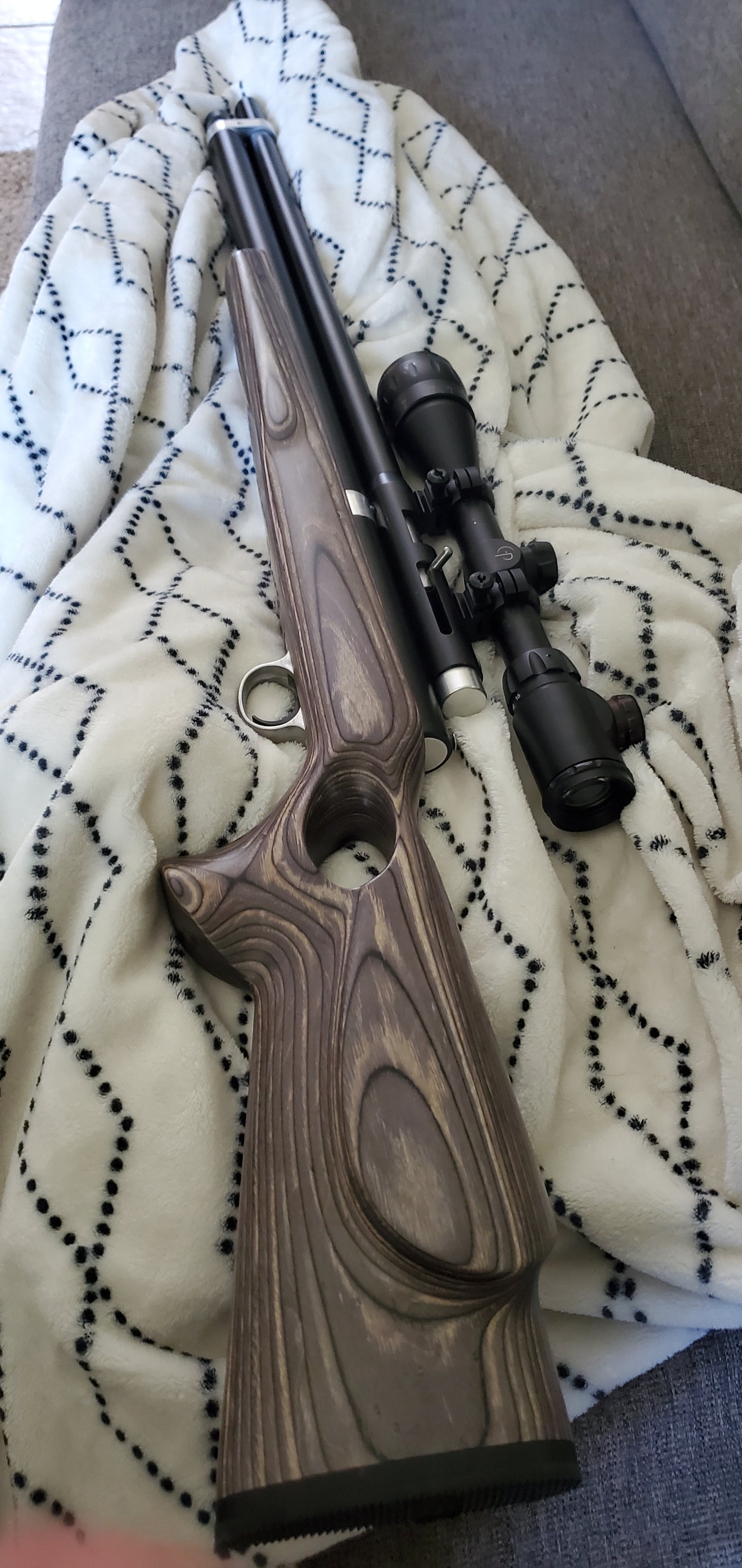 Extreme big bore 12 guage (used), excellent condition