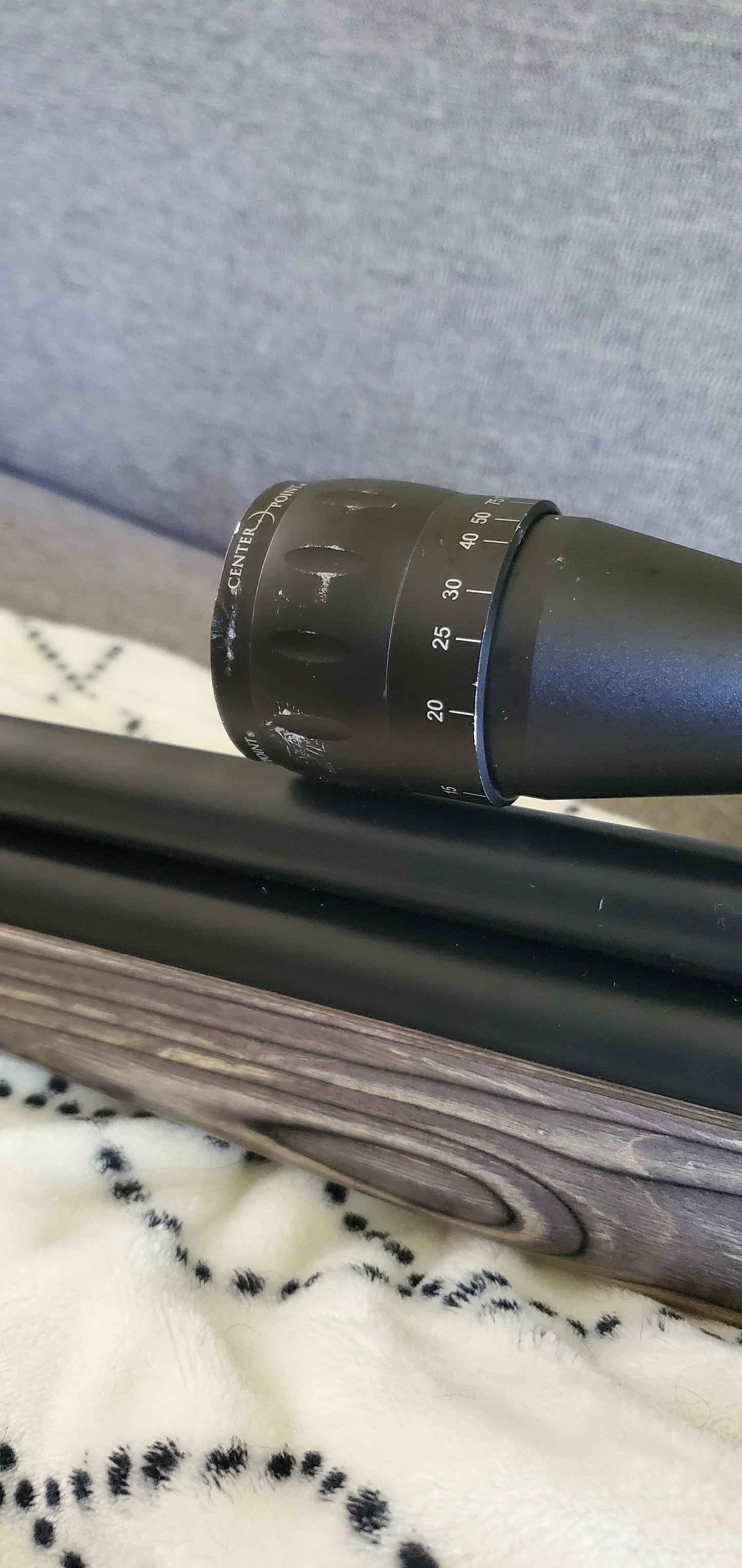 Extreme big bore 12 guage (used), excellent condition