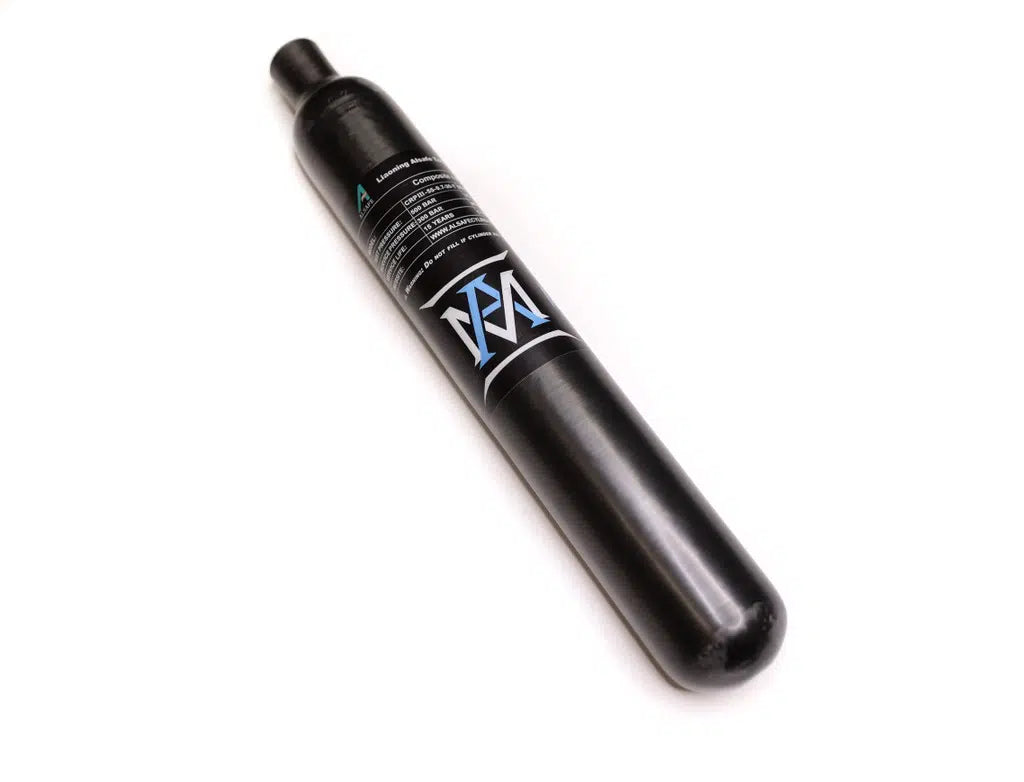 AIRMARKSMAN CARBON FIBER BOTTLE (NO VALVE)