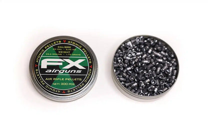 FX Atomic Pellets – .25 – 26.6gr