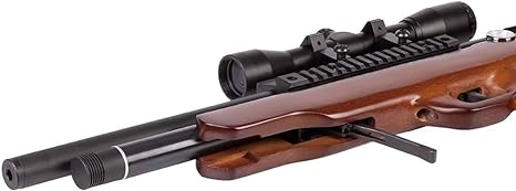 Beeman PCP Underlever Air Rifle 1358 in .22 caliber