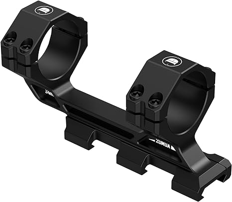 DISCOVERY OPTICS One-Piece 20 MOA Cantilever Scope Mounts 34mm or 30mm