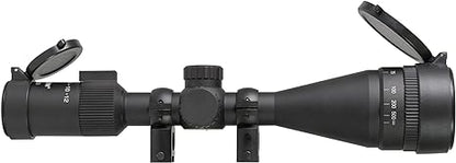 Monstrum Guardian Series AO Rifle Scope with Parallax Adjustment