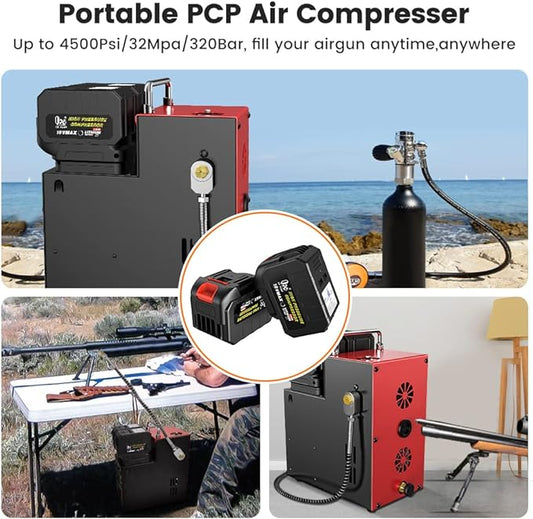 GX PUMP PCP Air Compressor L3