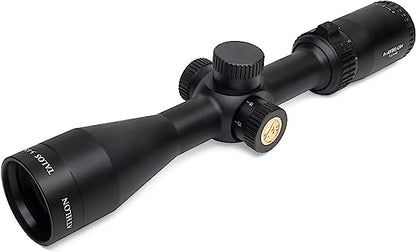 Athlon Optics Talos 3-12x40 Second Focal Plane Riflescopes