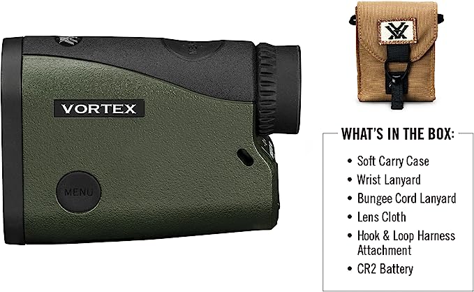 Vortex Optics Crossfire HD 1400 Laser Rangefinder