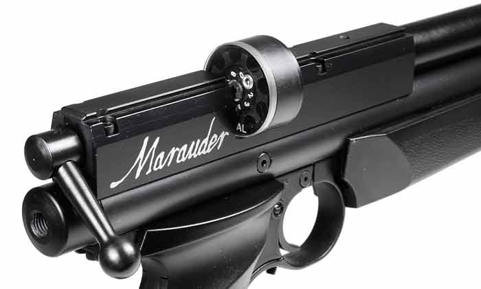 Benjamin Marauder PCP Air Pistol