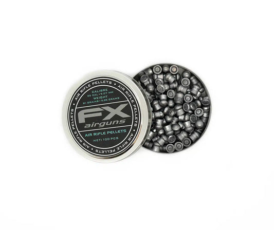 FX .35 Pellets | 100 ct. | 81 gr