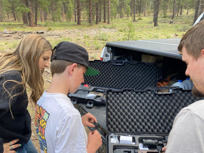 Private Air Gun Discovery Session