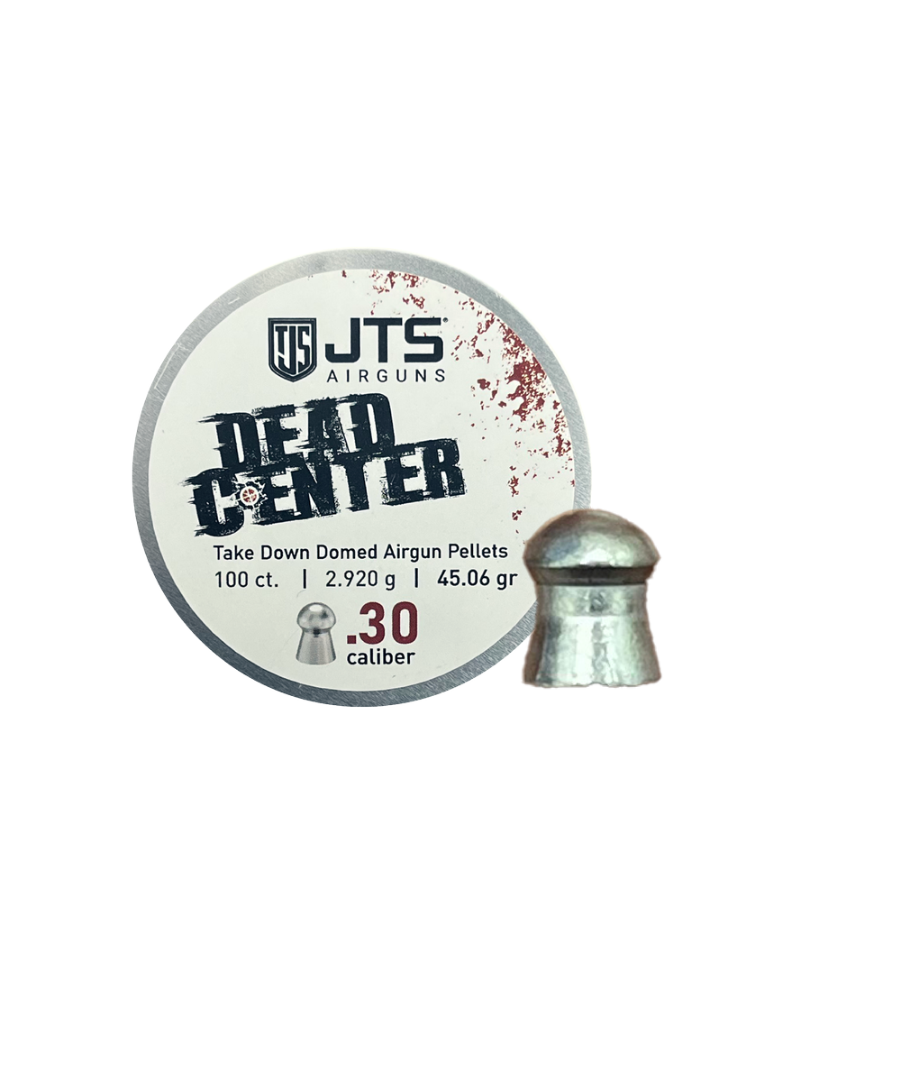 JTS Dead Center .30 caliber Pellets (45.06 gr)