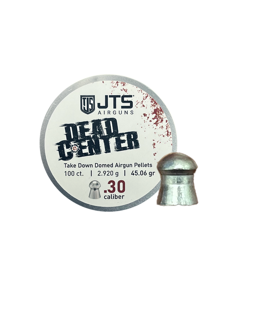 JTS Dead Center .30 caliber Pellets (45.06 gr)