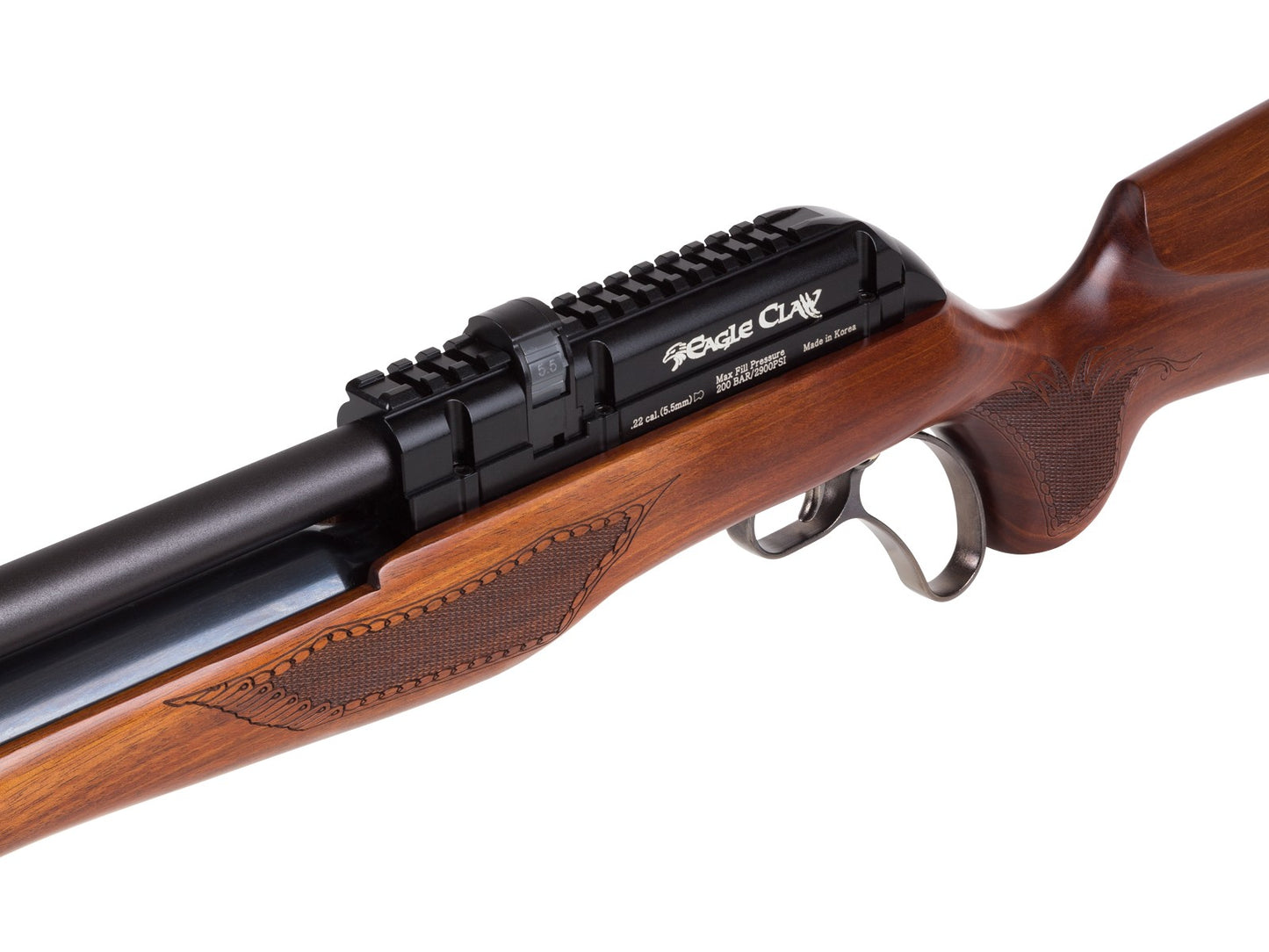 Seneca Eagle Claw, Lever Action PCP Air Rifle