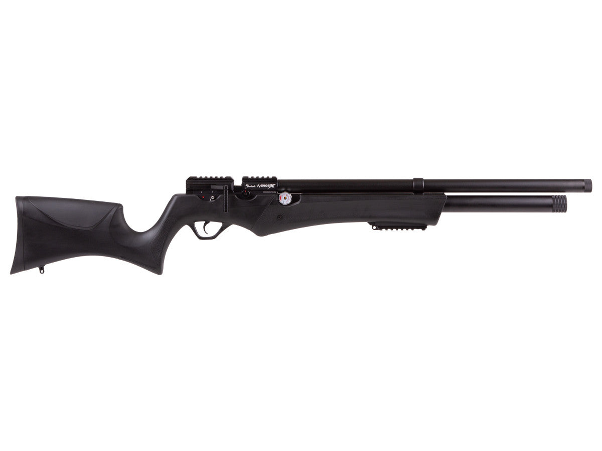 Air Venturi Avenge-X Classic PCP Air Rifle, Synthetic Stock