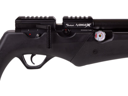 Air Venturi Avenge-X Classic PCP Air Rifle, Synthetic Stock