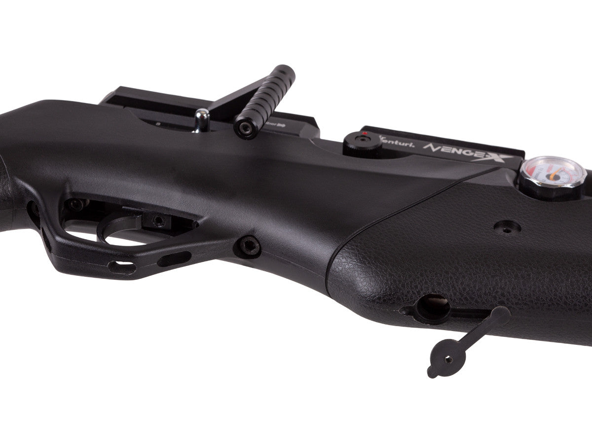 Air Venturi Avenge-X Classic PCP Air Rifle, Synthetic Stock