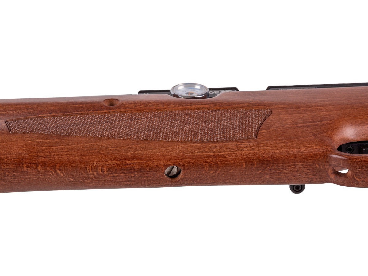 Air Venturi Avenge-X Classic PCP Air Rifle, Wood Stock