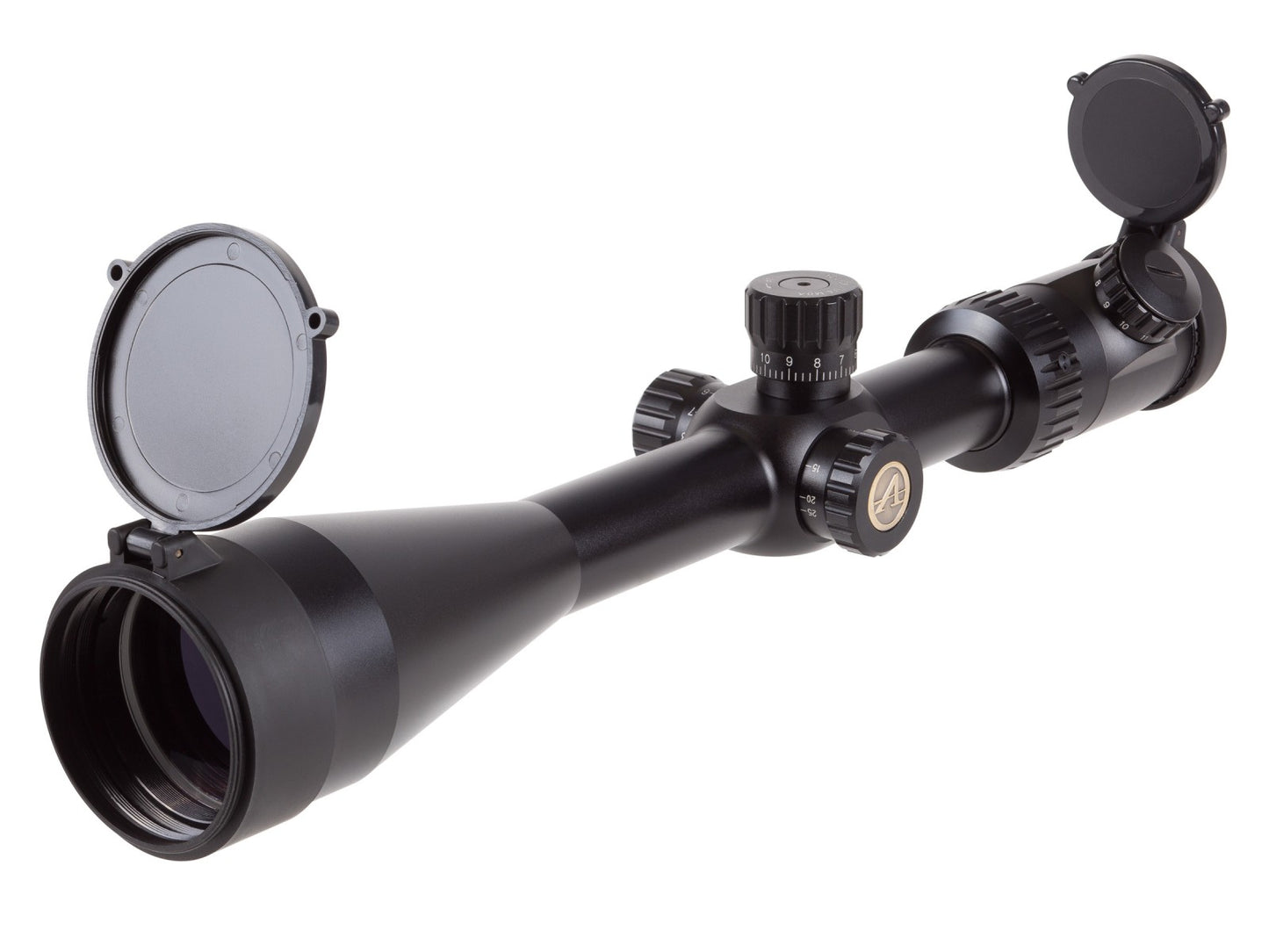 Athlon Optics 8-34x56 Argos BTR Tactical Rifle Scope APMR FFP IR MIL RETICLE