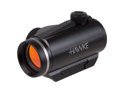 Hawke Red Dot Sights Vantage RD 1x30, Weaver (3 moa dot)