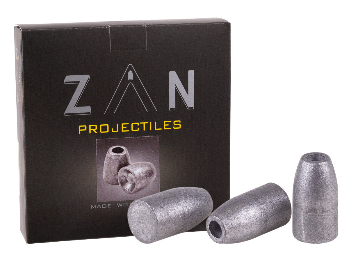 ZAN Projectiles Slug HP .217 Cal, 33gr, 200ct