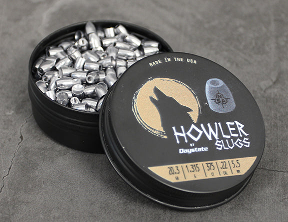 Daystate Howler .22 Slugs (375ct)