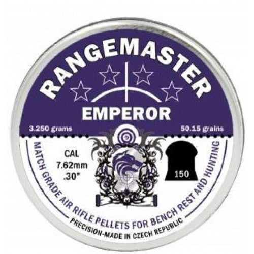 Daystate Rangemaster Emperor .30 Pellets 50.15gr