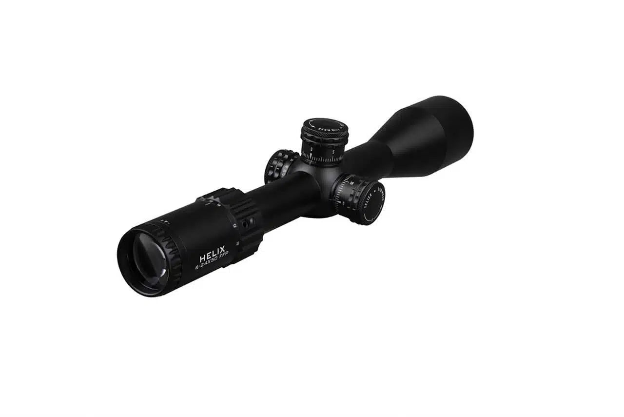 Element Helix 6-24×50 FFP Rifle Scope