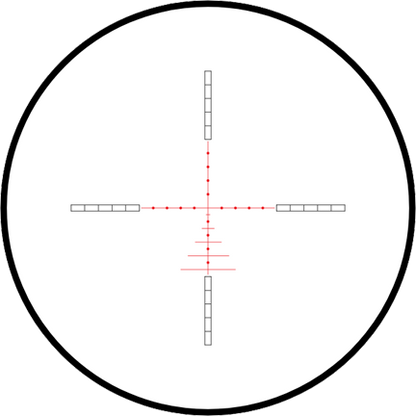 Hawke Airmax 30 WA SF 6-24x50 AMX Scope