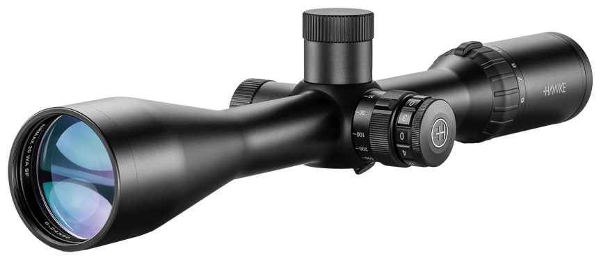 Hawke Airmax 30 WA SF 6-24x50 AMX Scope