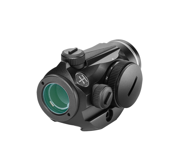 Hawke Vantage 1x20 Weaver mount Red Dot Scope