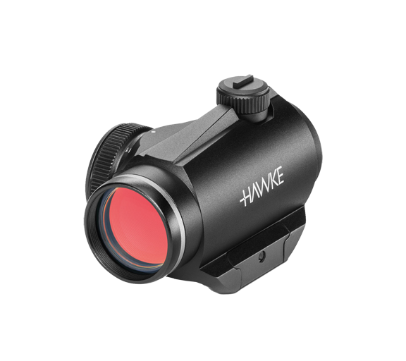 Hawke Vantage 1x20 Weaver mount Red Dot Scope