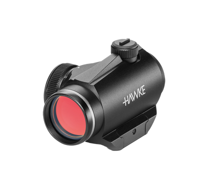 Hawke Vantage 1x20 Weaver mount Red Dot Scope