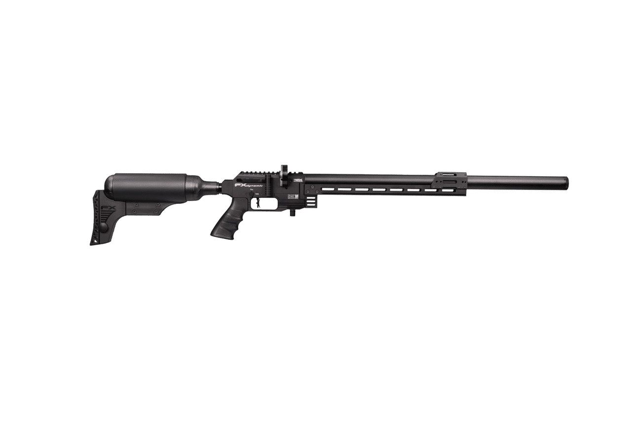 FX – Dynamic Express Standard (600mm) Airgun .30 caliber Demo rifle