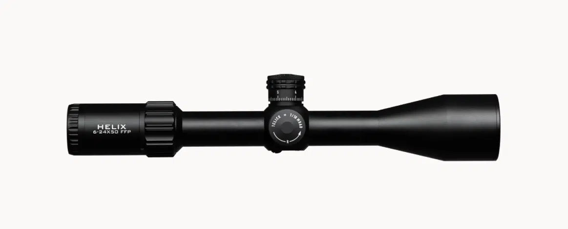 Element Helix 6-24×50 FFP Rifle Scope