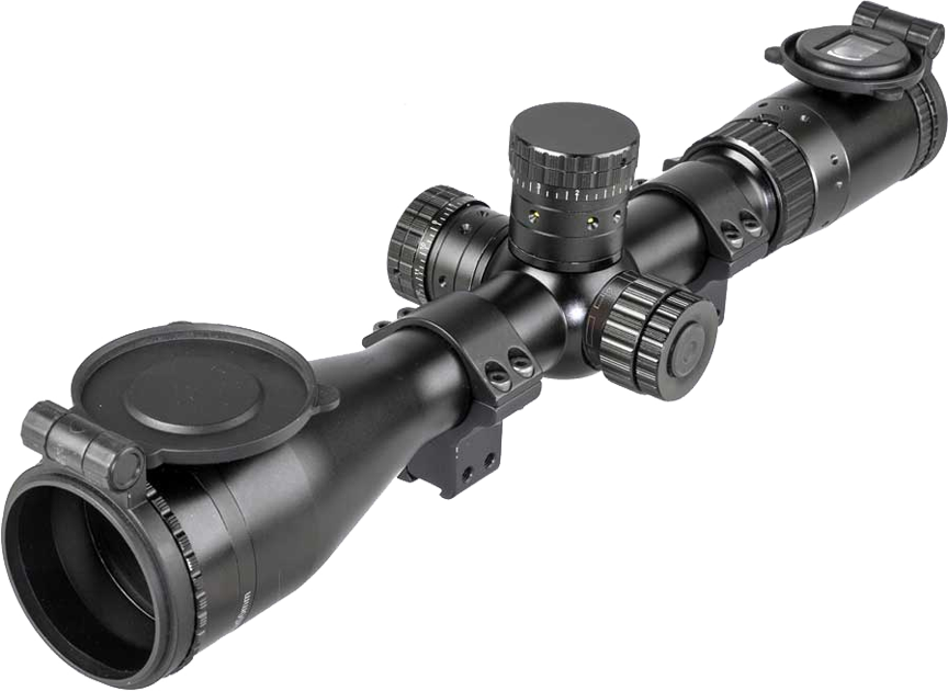 MTC Optics Viper Pro 5-30x50 Scope