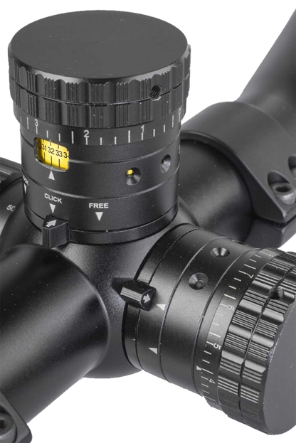 MTC Optics Viper Pro 5-30x50 Scope