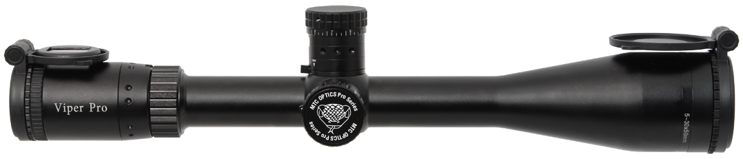 MTC Optics Viper Pro 5-30x50 Scope