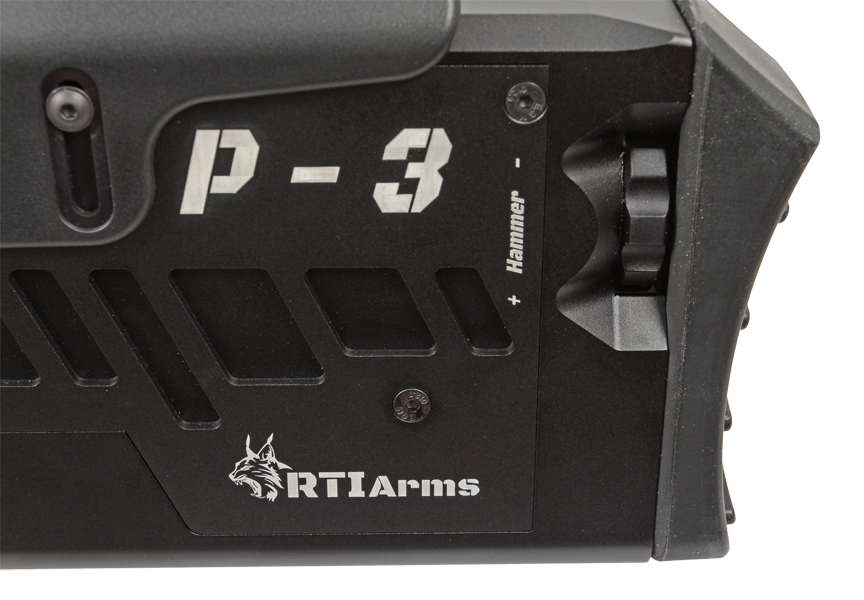 RTI P-3 Performance .30 Black