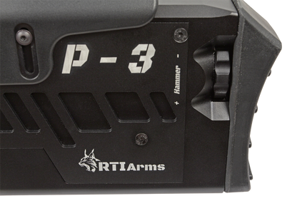 RTI P-3 Performance .30 Black