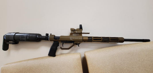 Serpent arms .29 guage (Used) demo gun