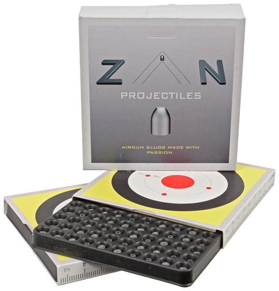 ZAN Projectiles .25 41gr Hollow Point slugs (200ct)