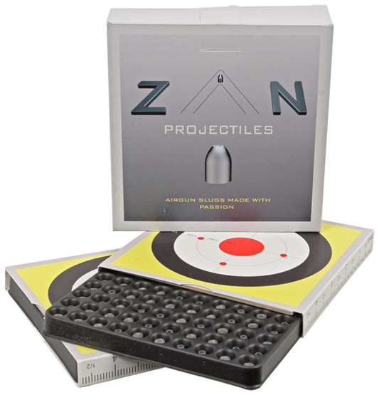 ZAN Projectiles .25 41gr Hollow Point slugs (200ct)